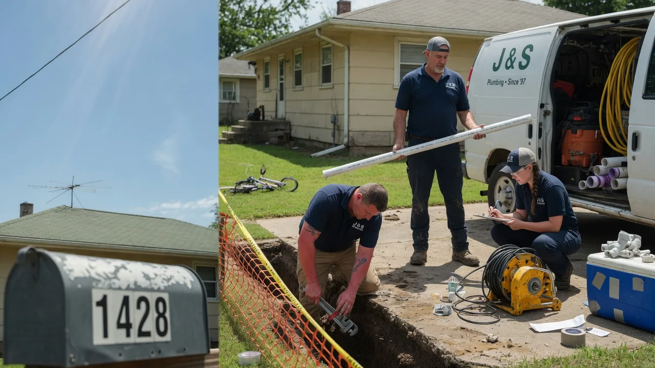 Sewer Line Repair in Badger, SD near me